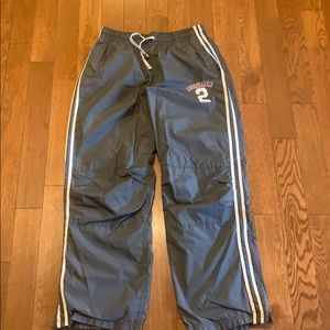Abercrombie and Fitch Track pants